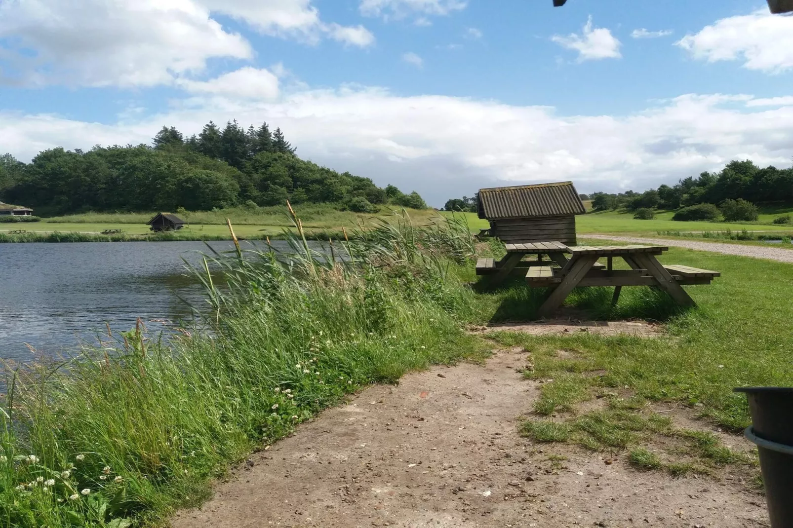 Cozy Dog-Friendly Cottage near Coast-By Traum-Water view