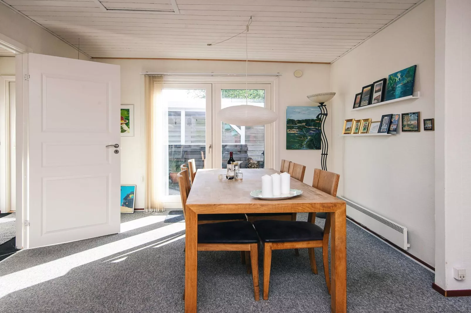 6 person holiday home in Hemmet-Indoor