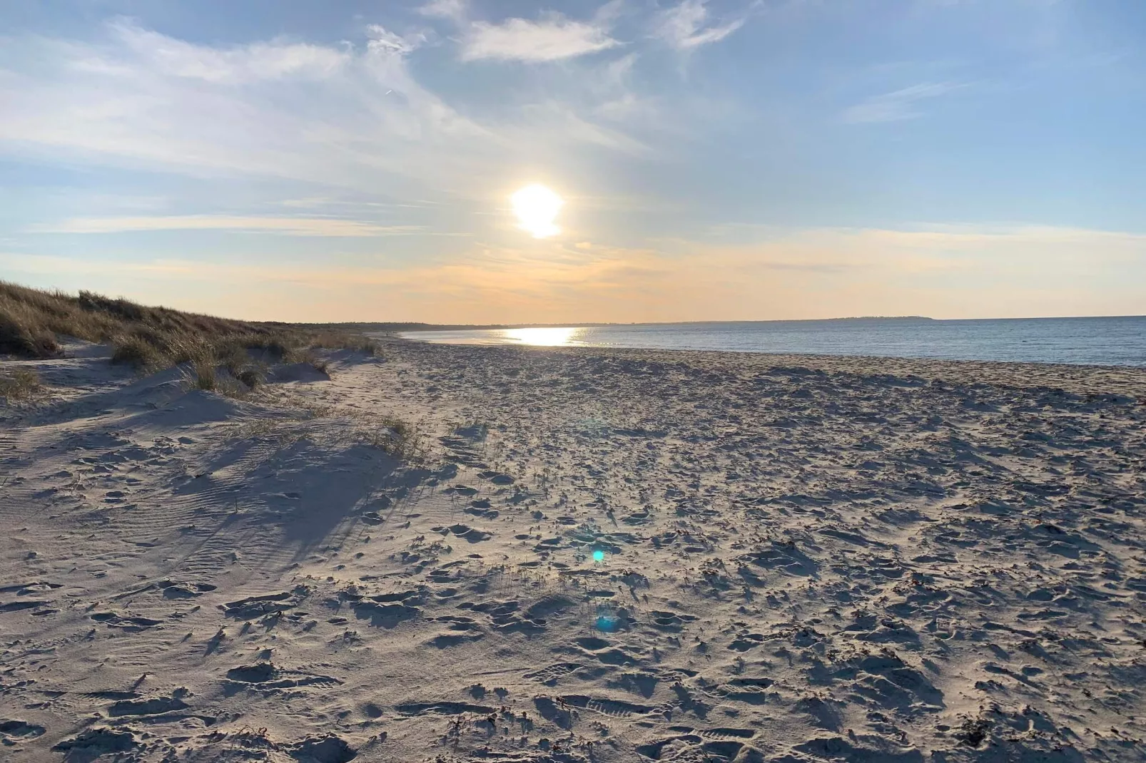 Cozy Retreat in Rorvig Haven-By Traum-Water view