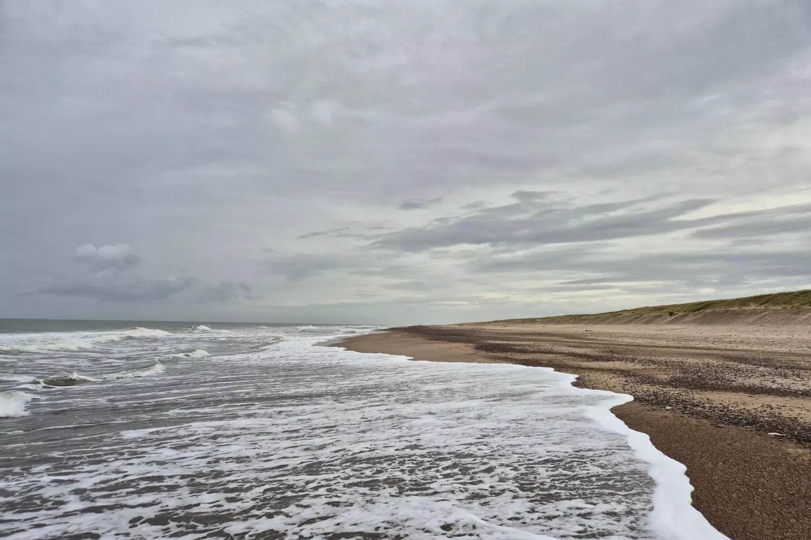 Maison de vacances pour 7 a Harboøre-Vue sur l'eau