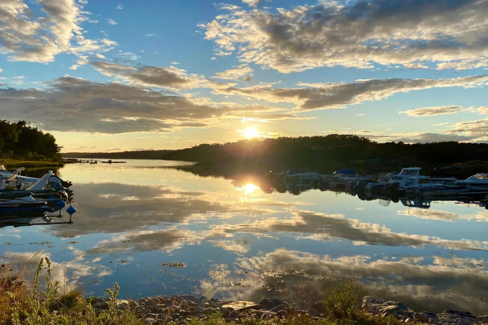 4 person holiday home in STRÖMSTAD-Water view