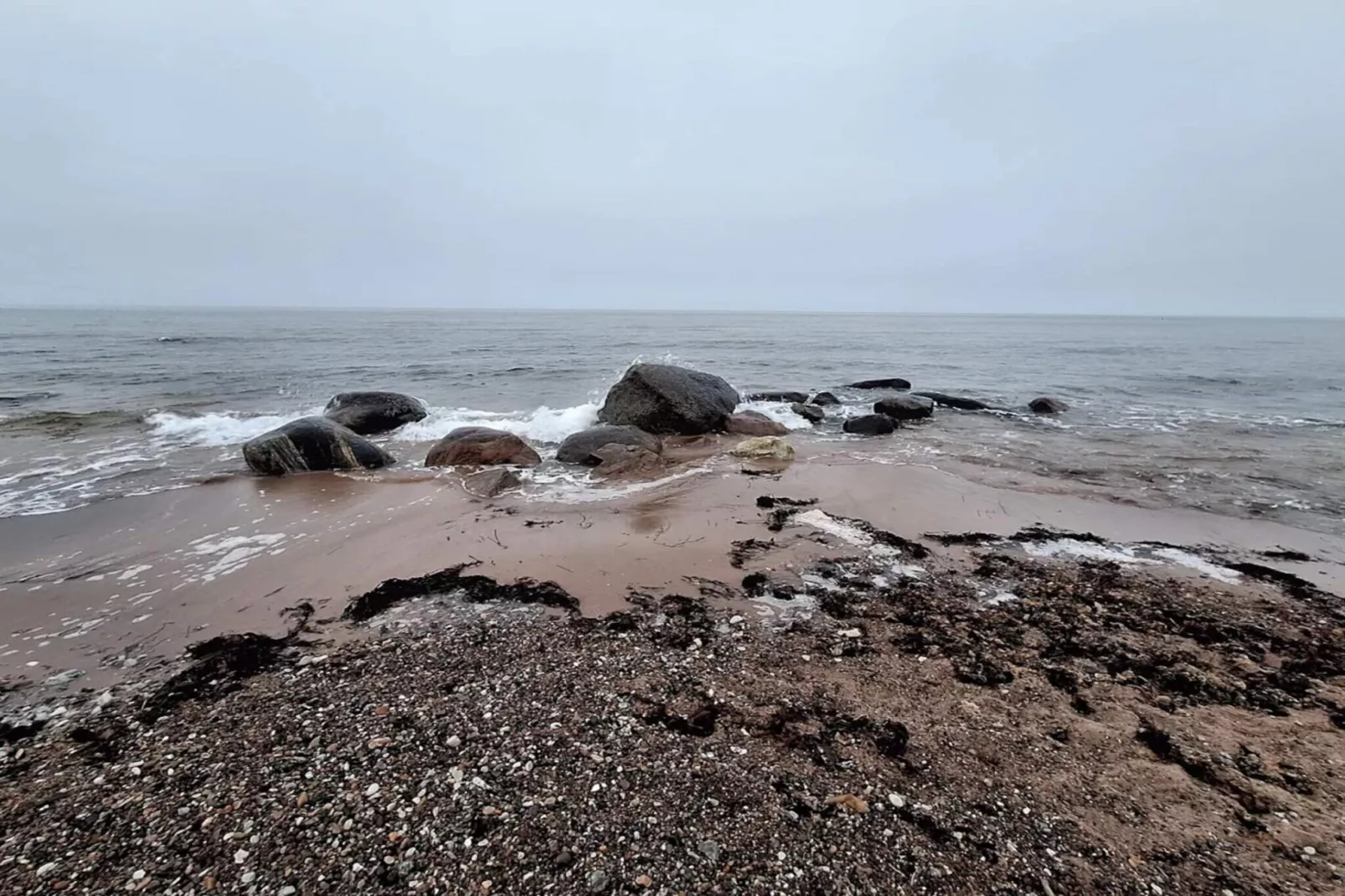 12 person holiday home in Læsø-Water view