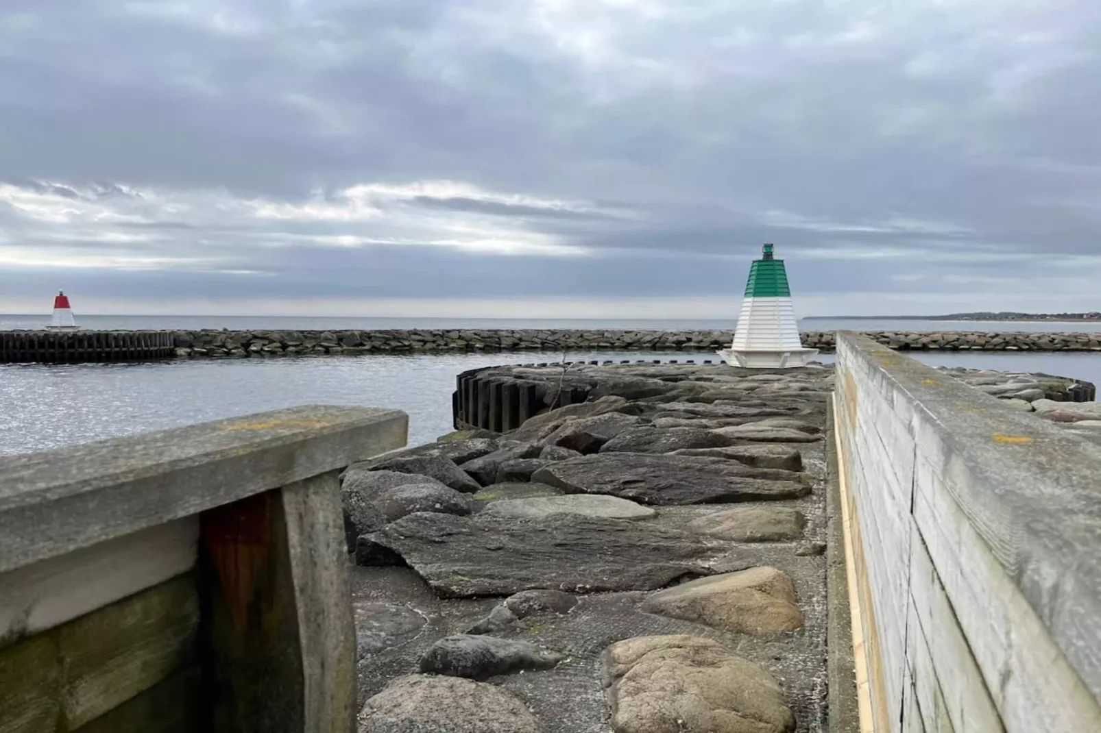 26 person holiday home in Grenaa-Water view