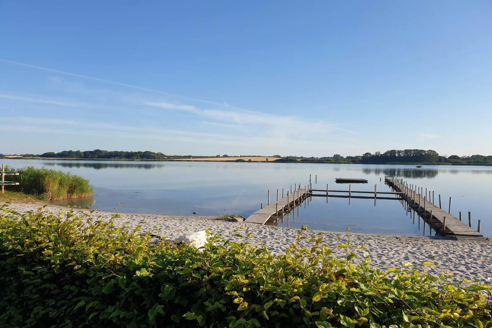 4 Personen Ferienhaus in Assens-Wasserblick