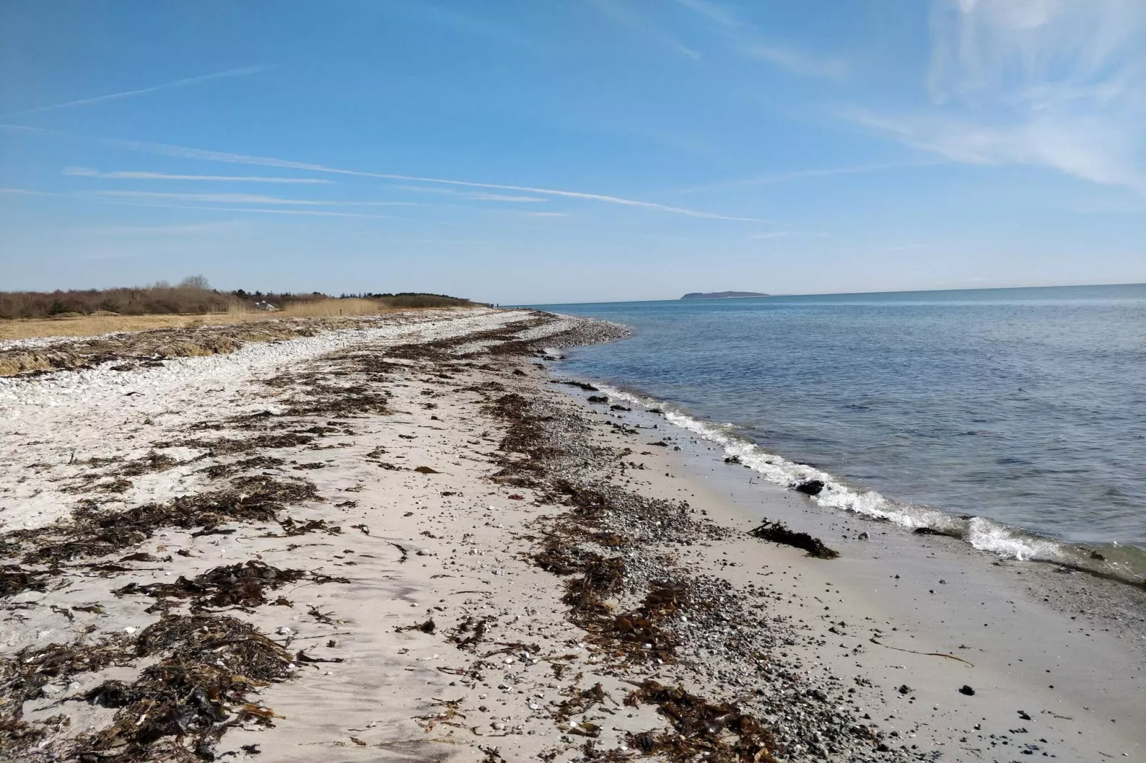 Maison de vacances pour 10 a Ebeltoft-Vue sur l'eau