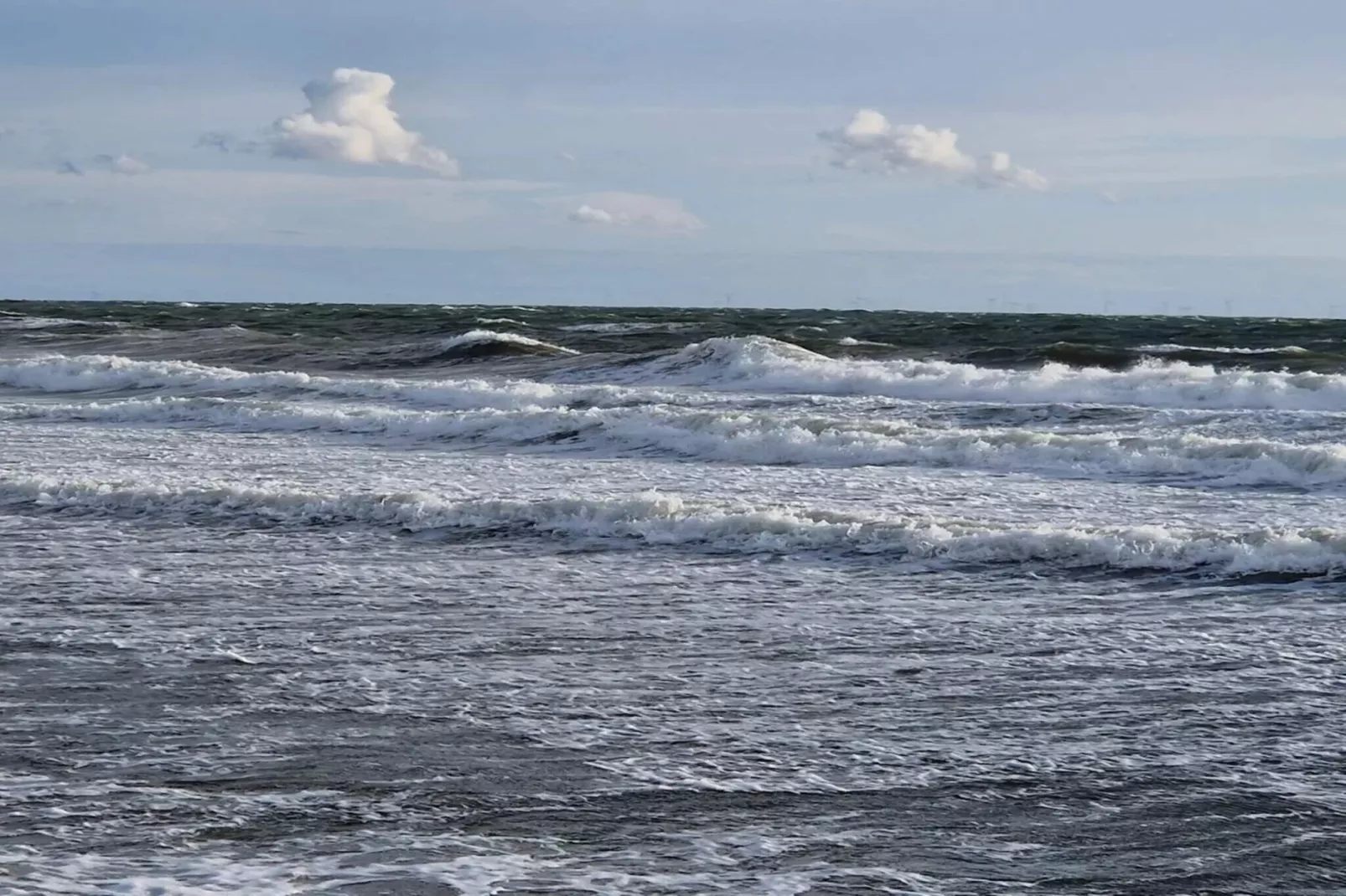 8 person holiday home in Læsø-Water view