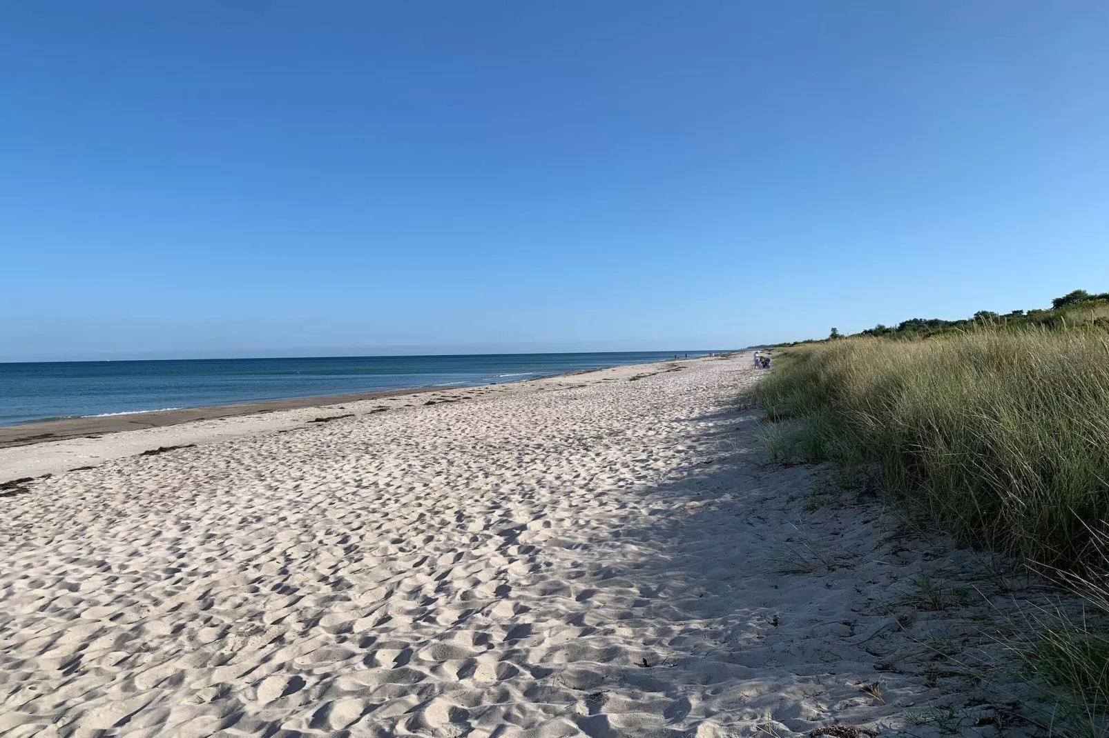 8 Personen Ferienhaus in Væggerløse-Wasserblick