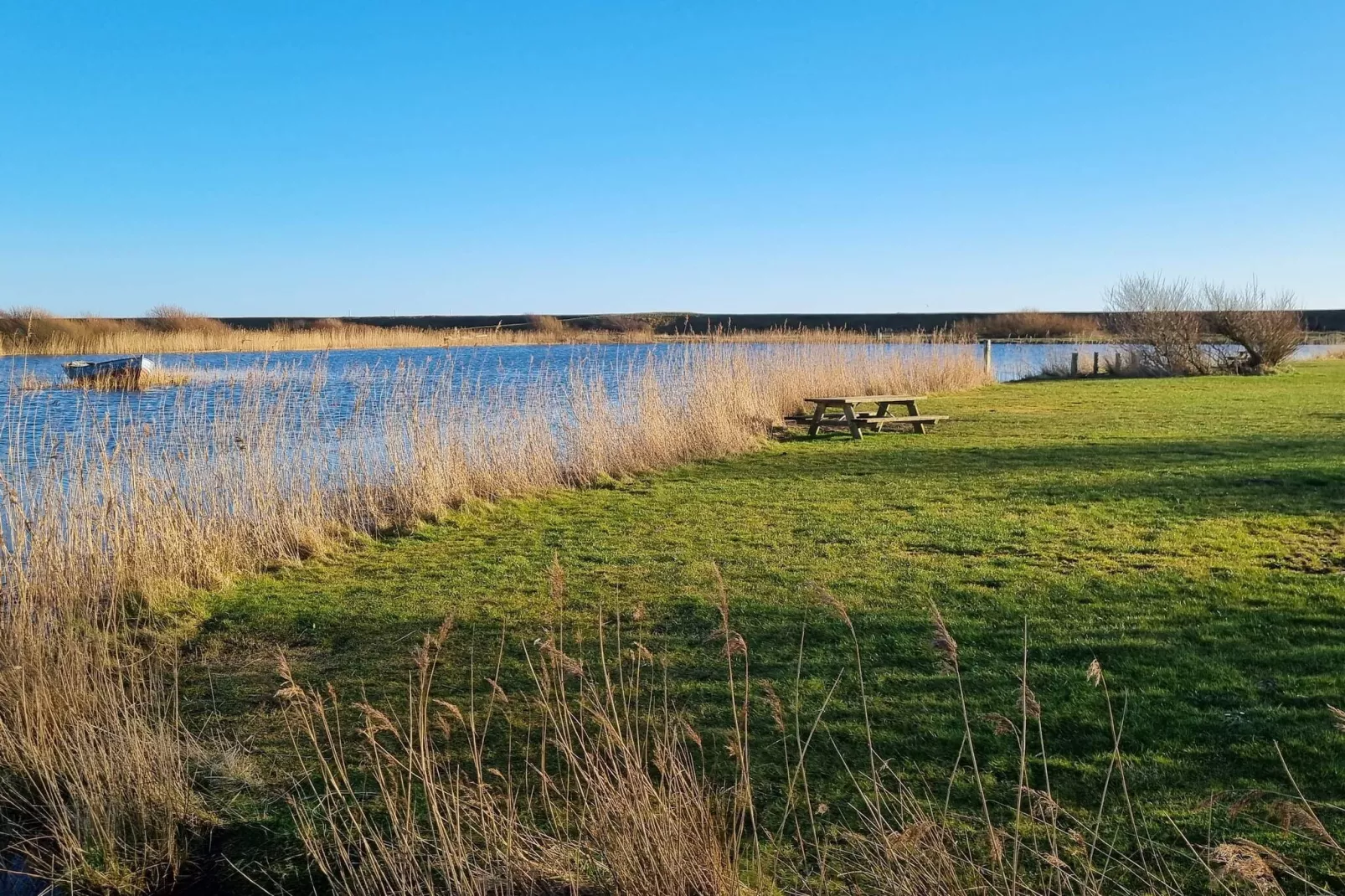 Maison de vacances pour 6 a Blåvand-Vue sur l'eau
