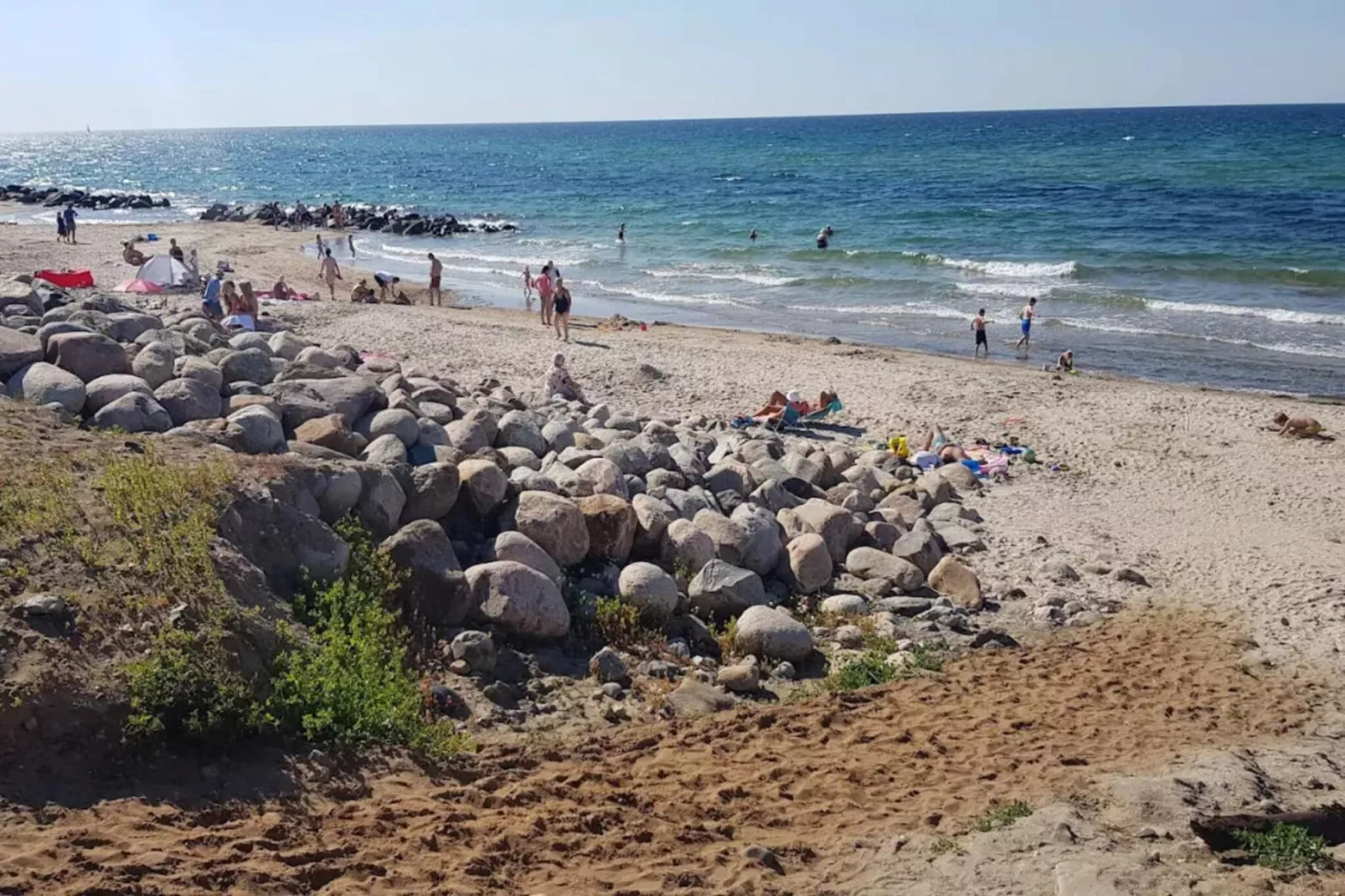 6 person holiday home in Gilleleje-Water view