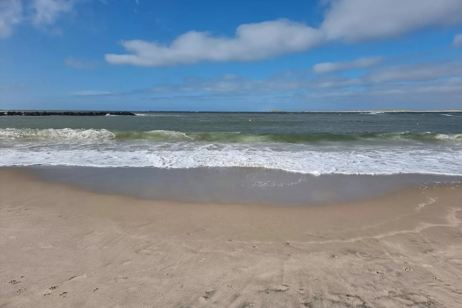 10 Personen Ferienhaus in Harboøre-Wasserblick