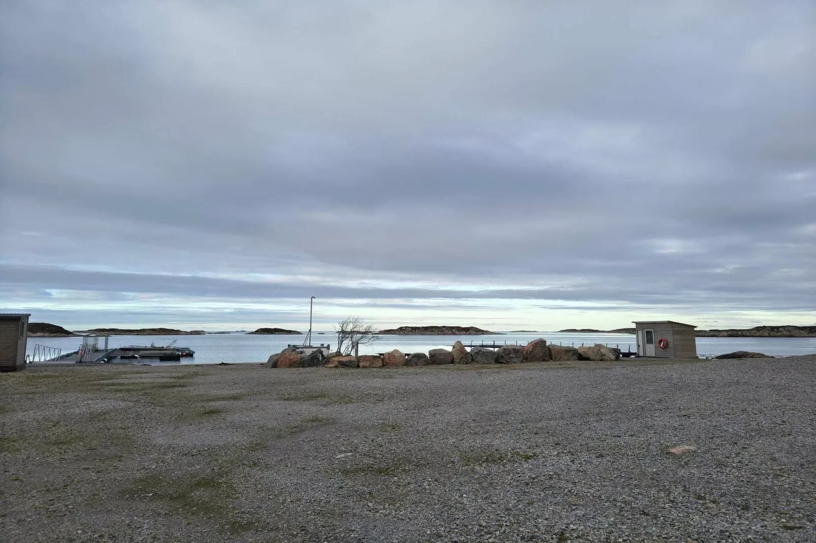 Maison de vacances pour 6 a Dyrvik-Extérieur