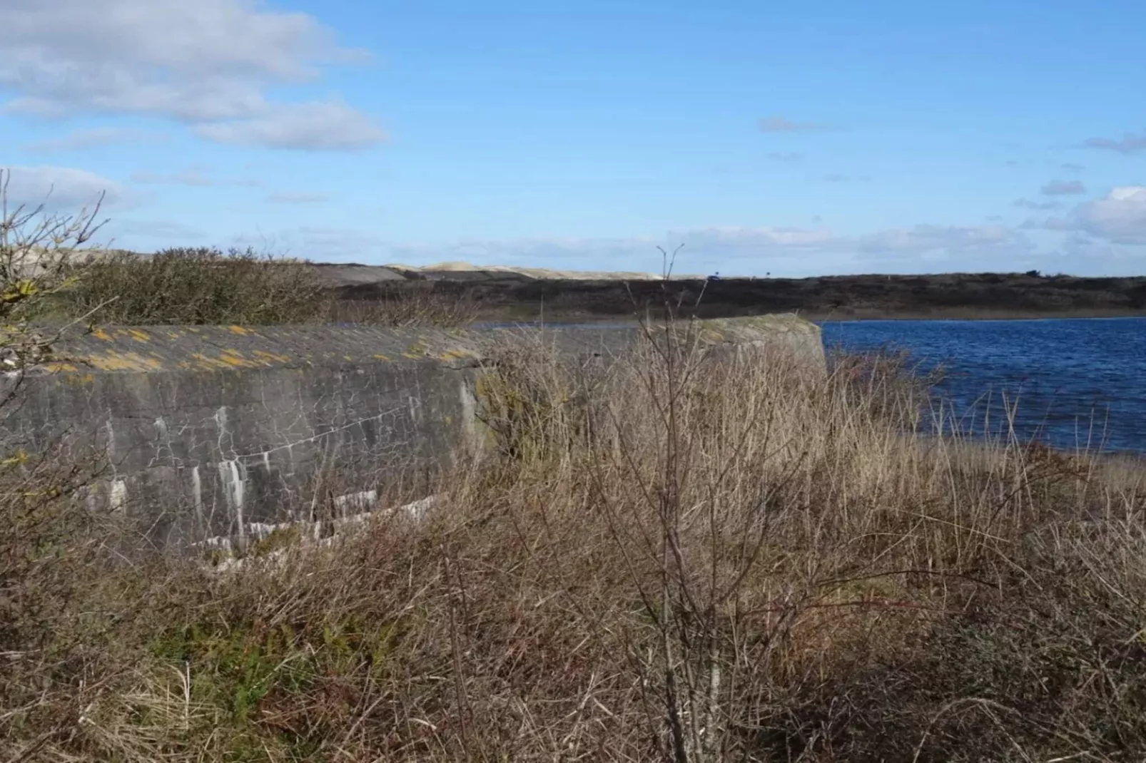 Kustliche Ruhe in Nymindegab-By Traum-Wasserblick