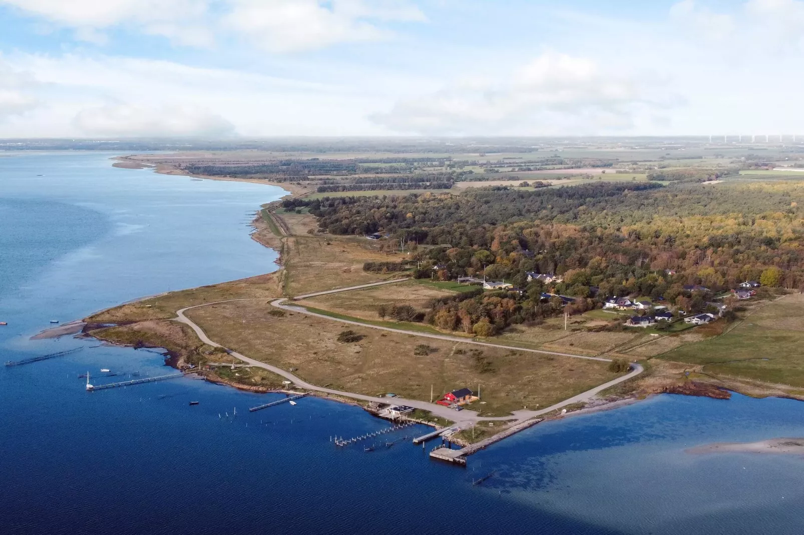 6 person holiday home in Hadsund-Water view