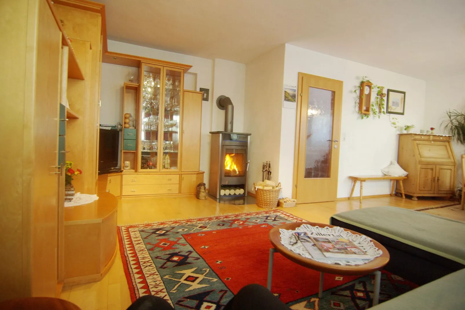 Haus Annelies-Living room