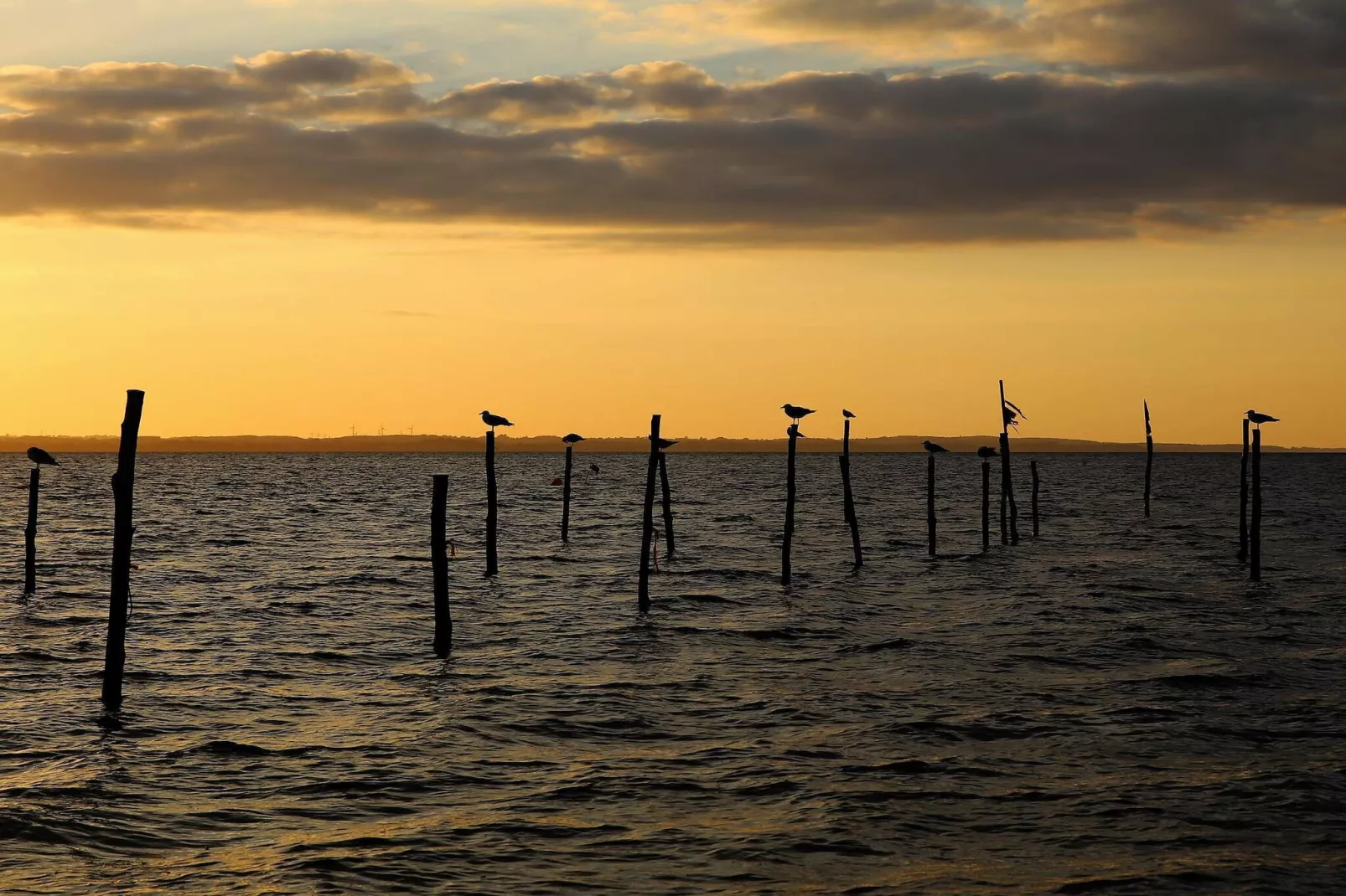 Seaside Haven in Stoense-By Traum-Water view
