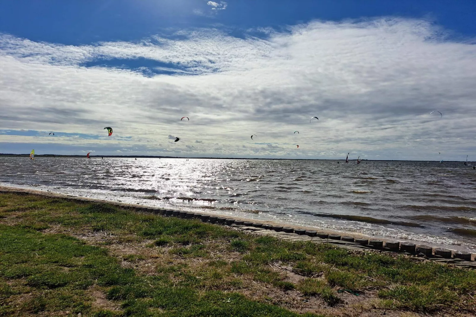 Seaside Bliss in Houstrup-By Traum-Water view