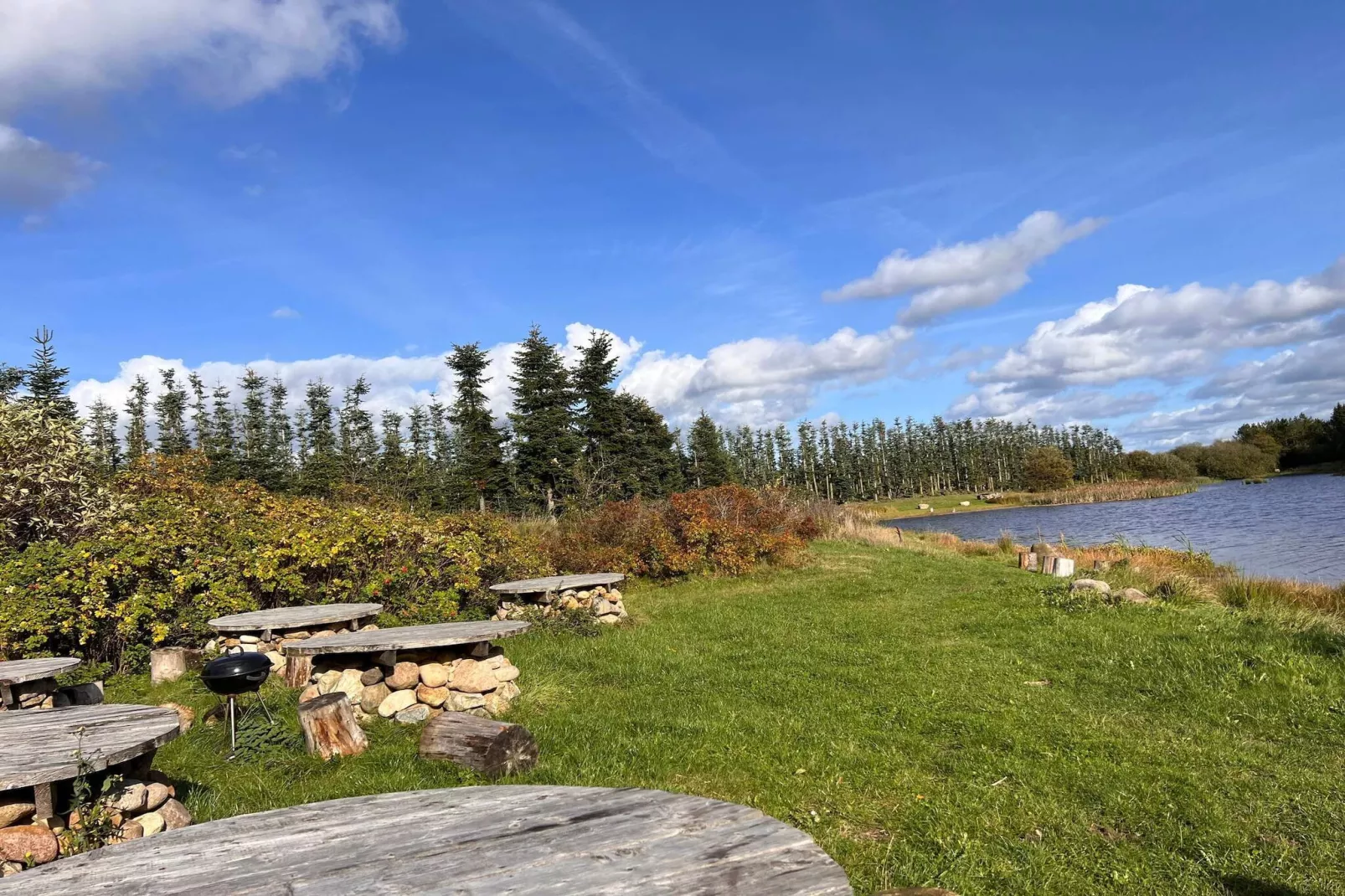 Maison de vacances pour 8 a Silkeborg