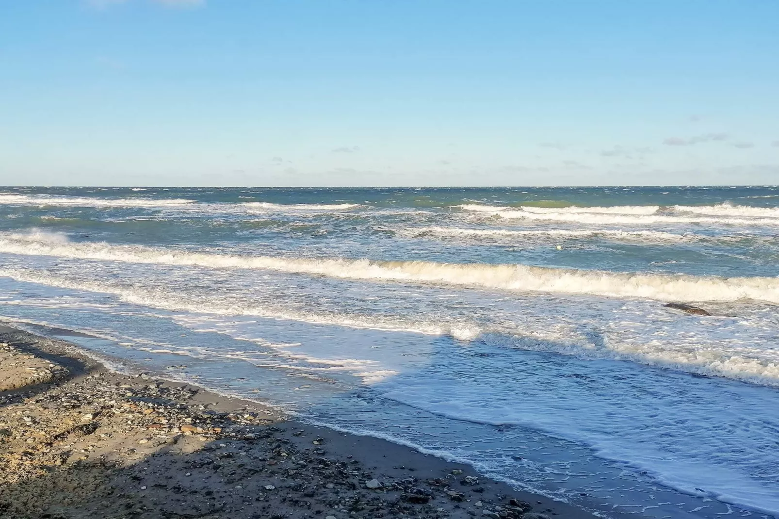 2 Personen Ferienhaus in Otterup-Wasserblick