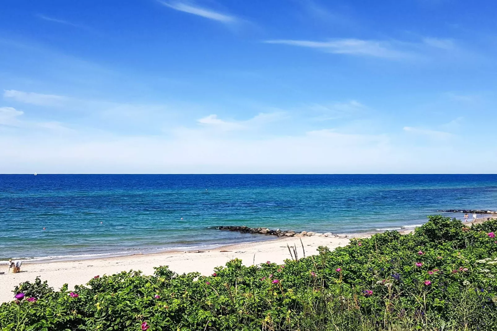 6 person holiday home in Tisvildeleje-Water view