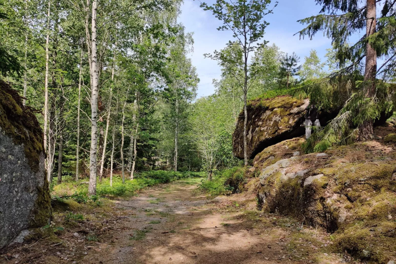 Maison de vacances pour 2 a RIMFORSA-Non tagué