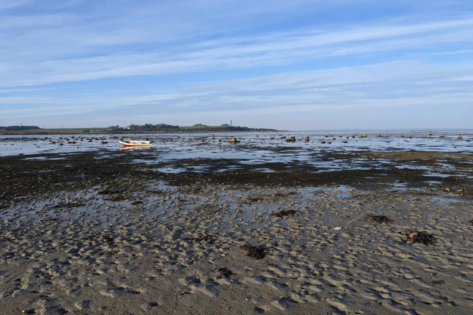 Kustenserene in Jaegerspris-By Traum-Wasserblick