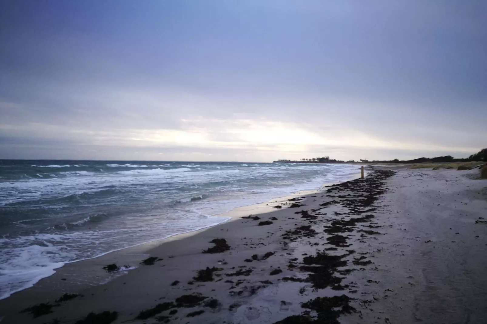 Gemutliches Refugium in Skovmose-Wasserblick