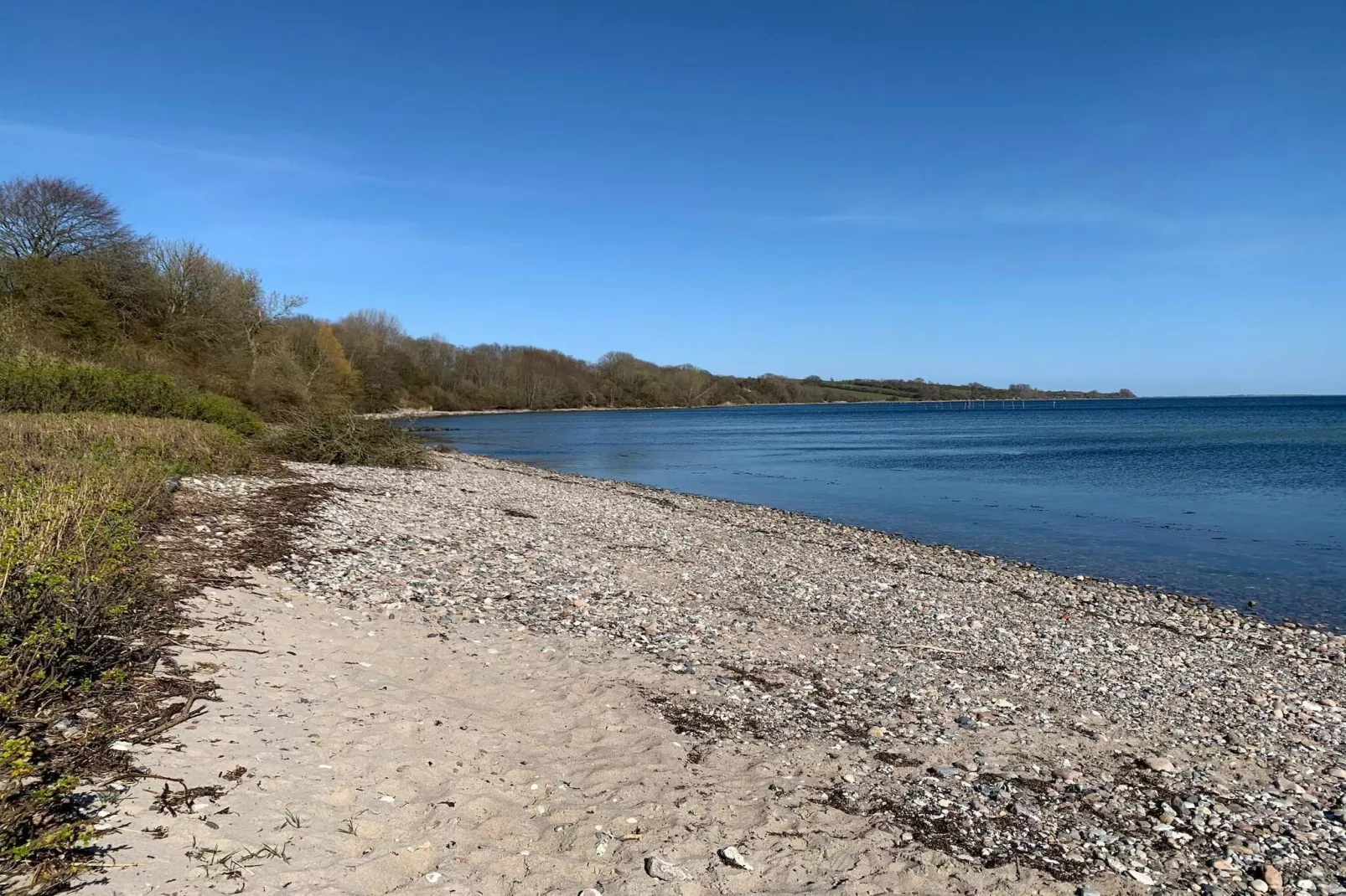 6 Personen Ferienhaus in Egernsund-Wasserblick