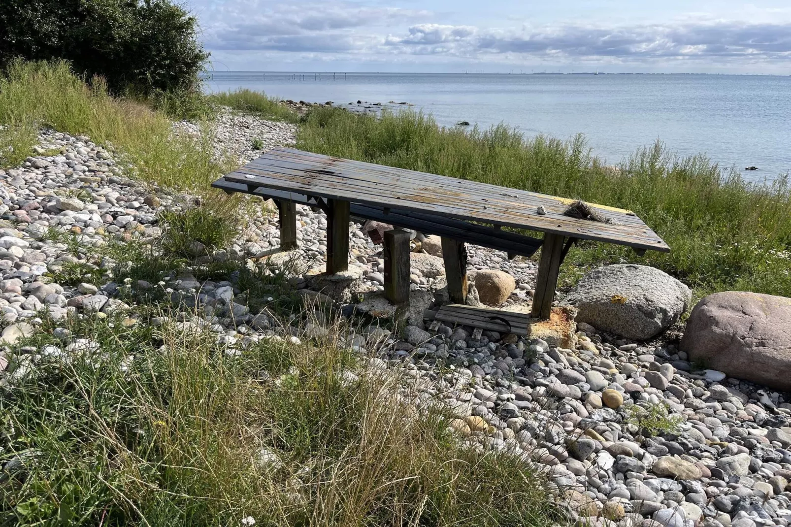 6 person holiday home in Rudkøbing-Water view