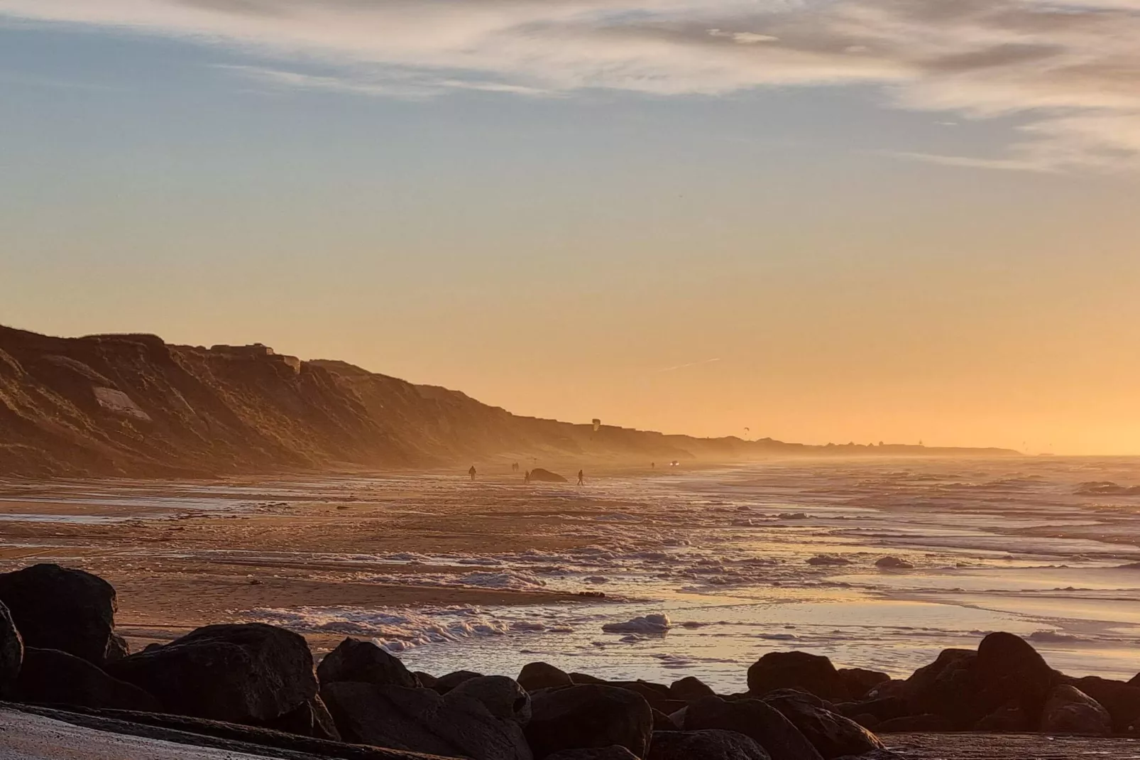 Stilvolles Refugium in Gronhoj-By Traum-Wasserblick
