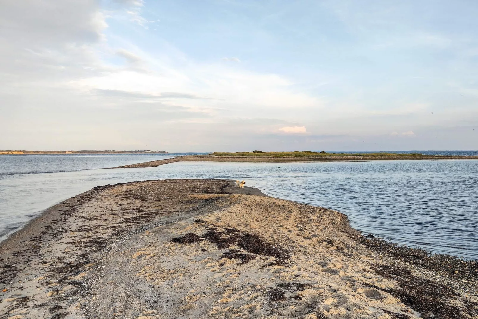 Maison de vacances pour 6 a Thyholm-Vue sur l'eau