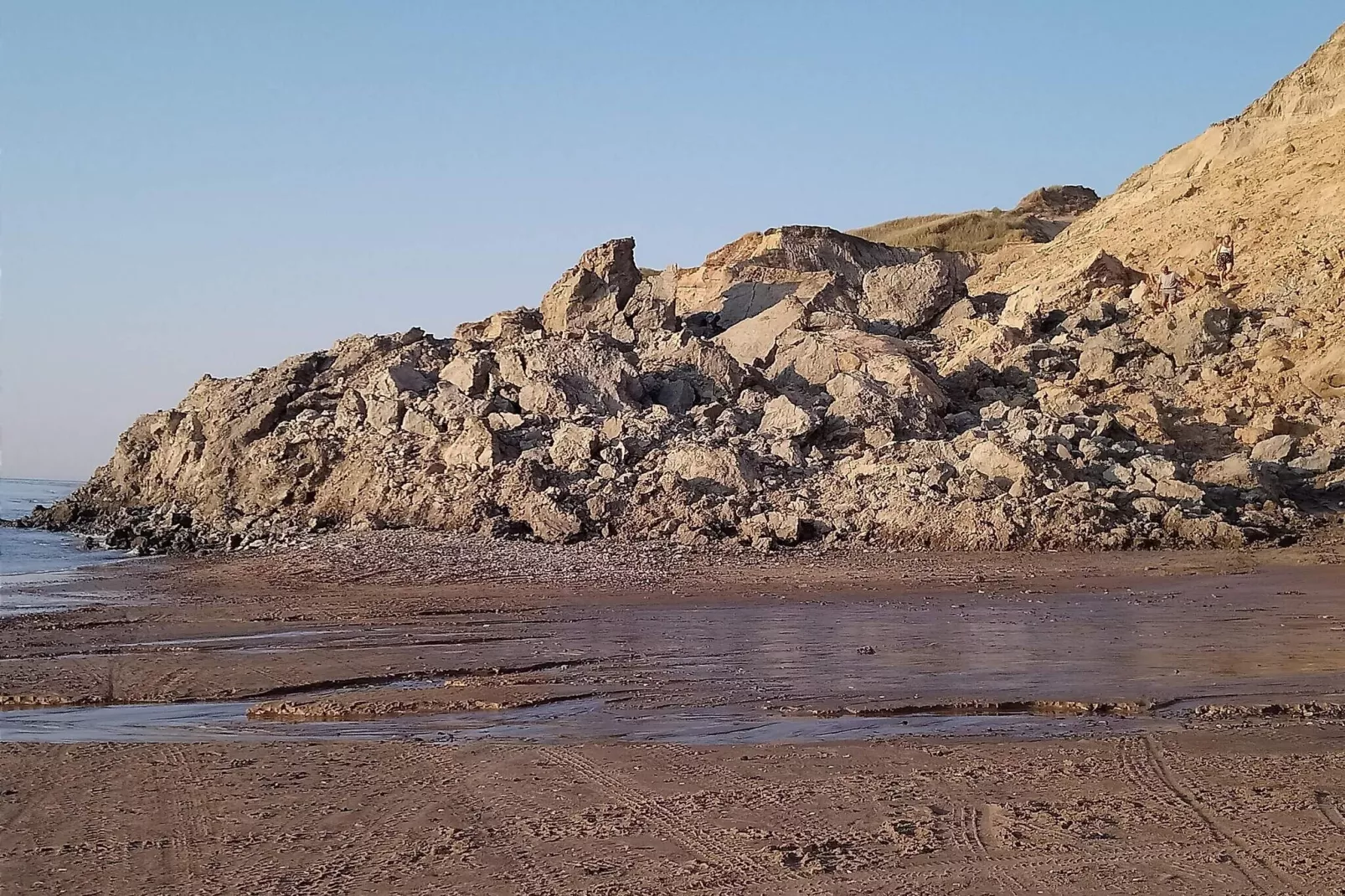 Ruhiger Ferienhaus-Ruckzug in Lokken-By Traum-Wasserblick