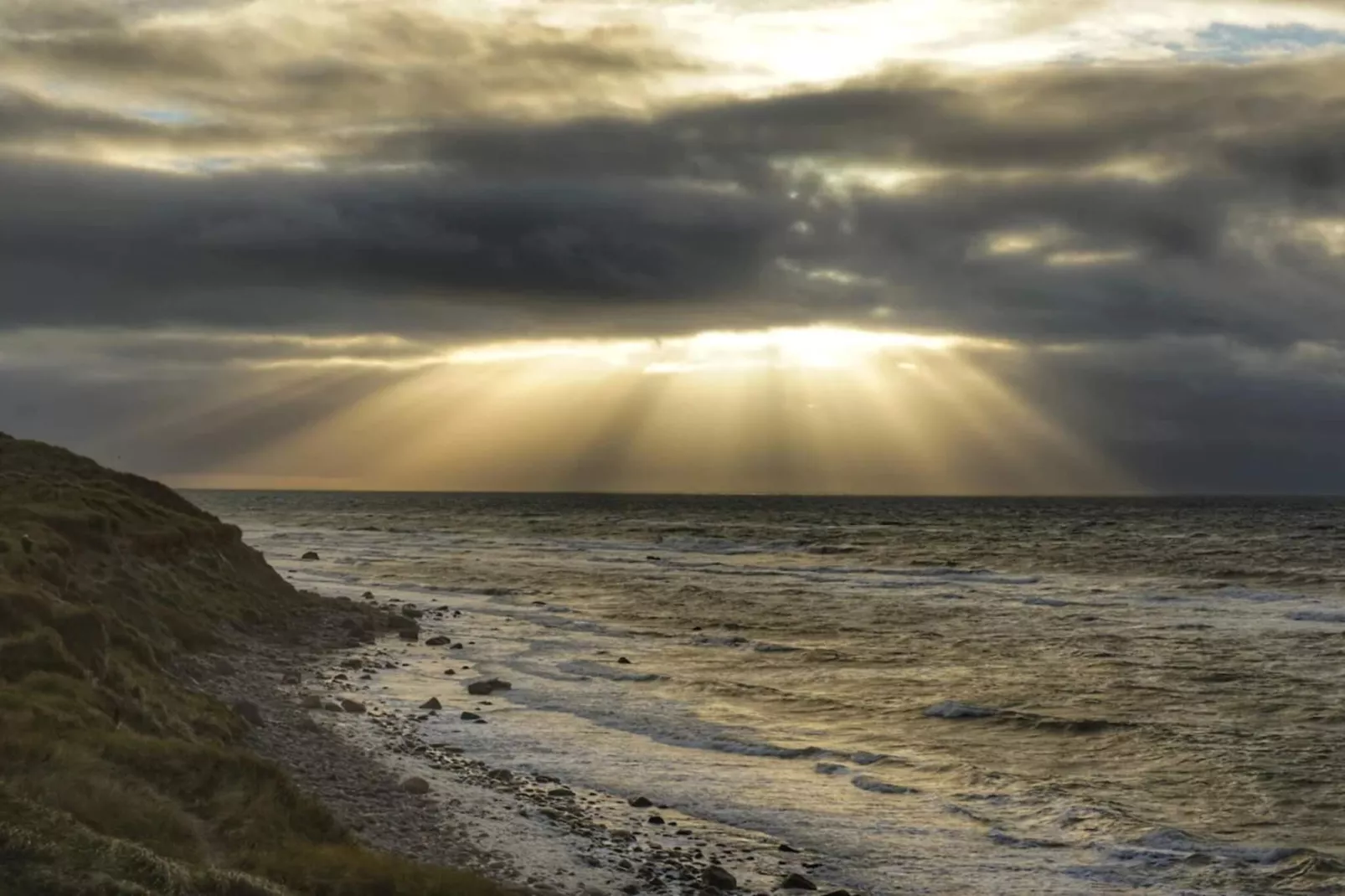 6 person holiday home in Hirtshals-Water view