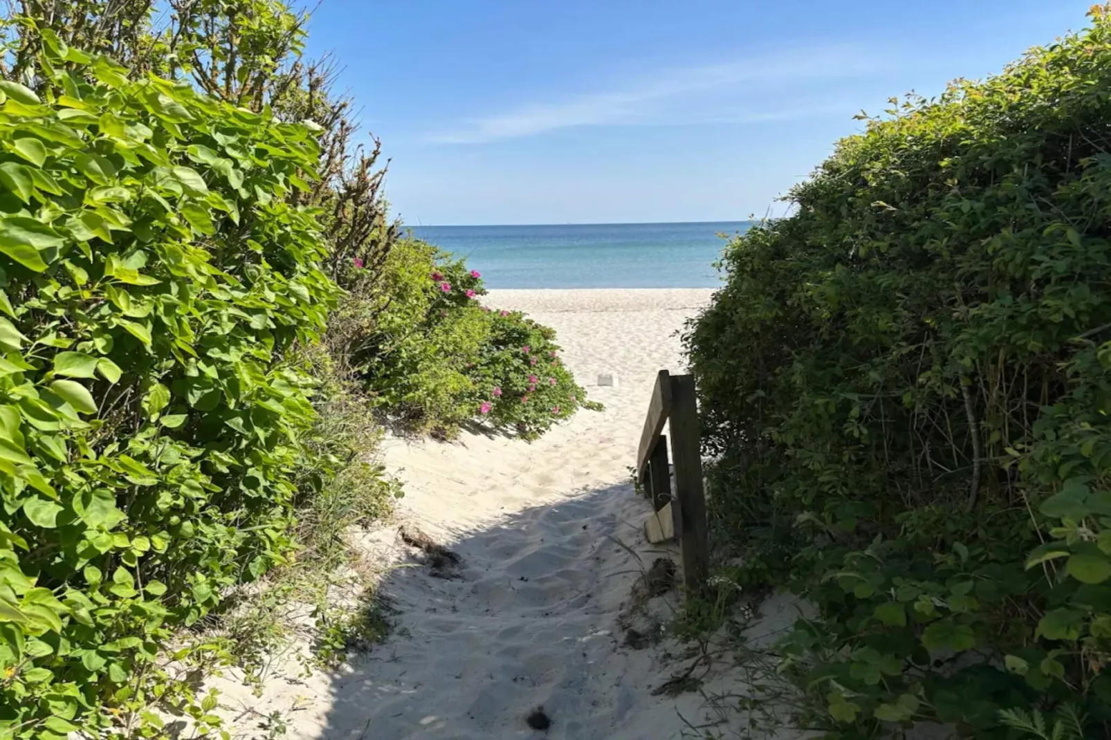 8 Personen Ferienhaus in Sydals-Wasserblick