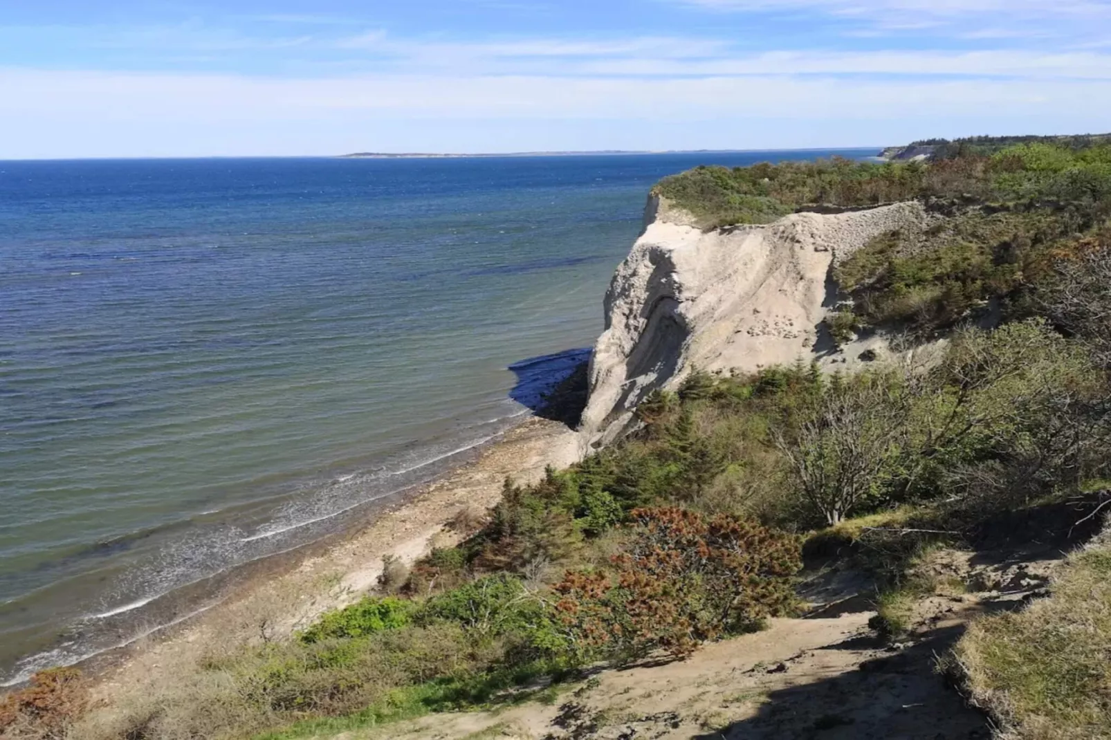 8 Personen Ferienhaus in Fur-Wasserblick