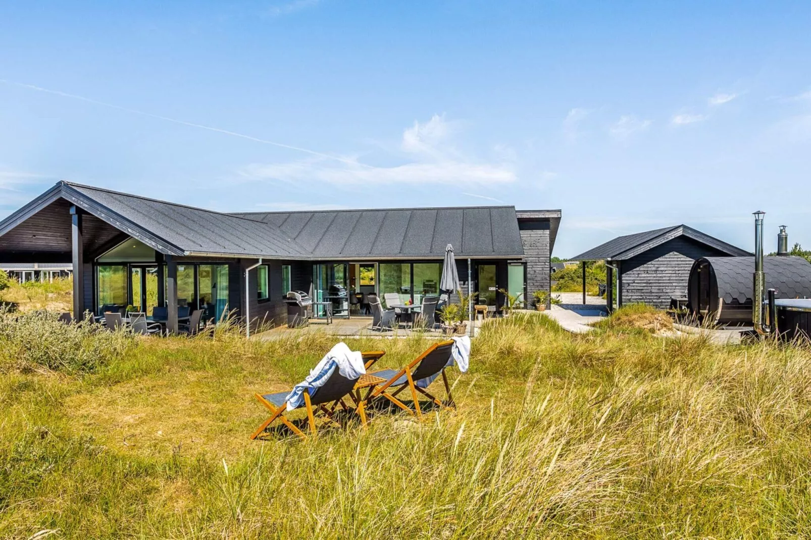 9 person holiday home in Hirtshals