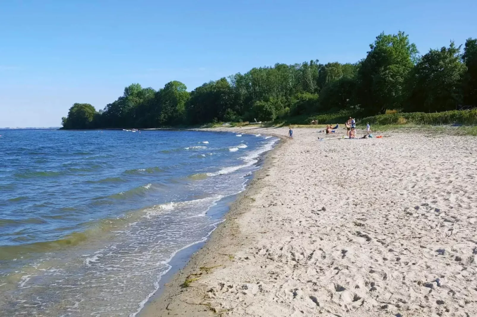 Luxury Retreat in Loddenhoj-By Traum-Water view