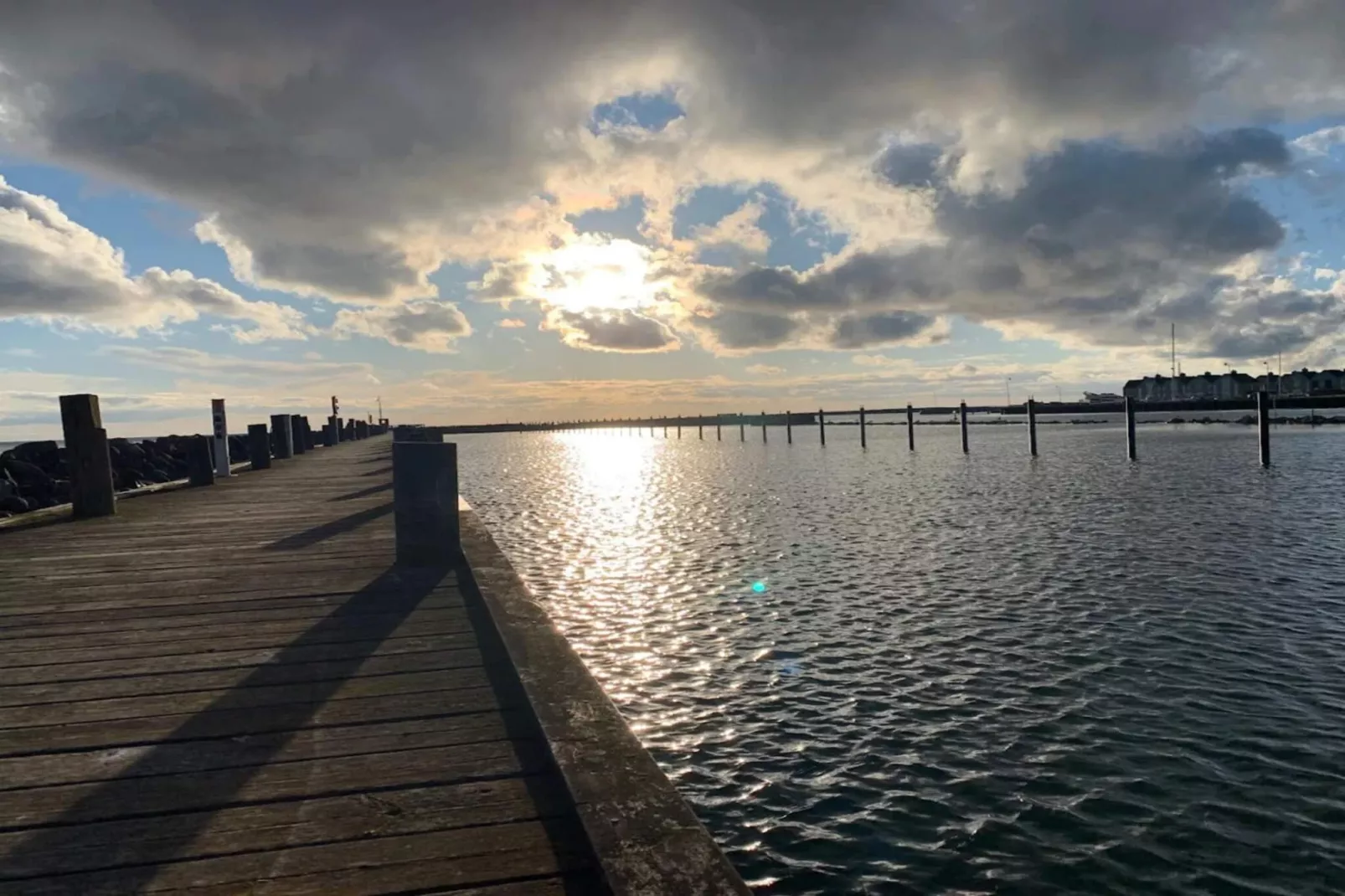 6 person holiday home in Karrebæksminde-Water view