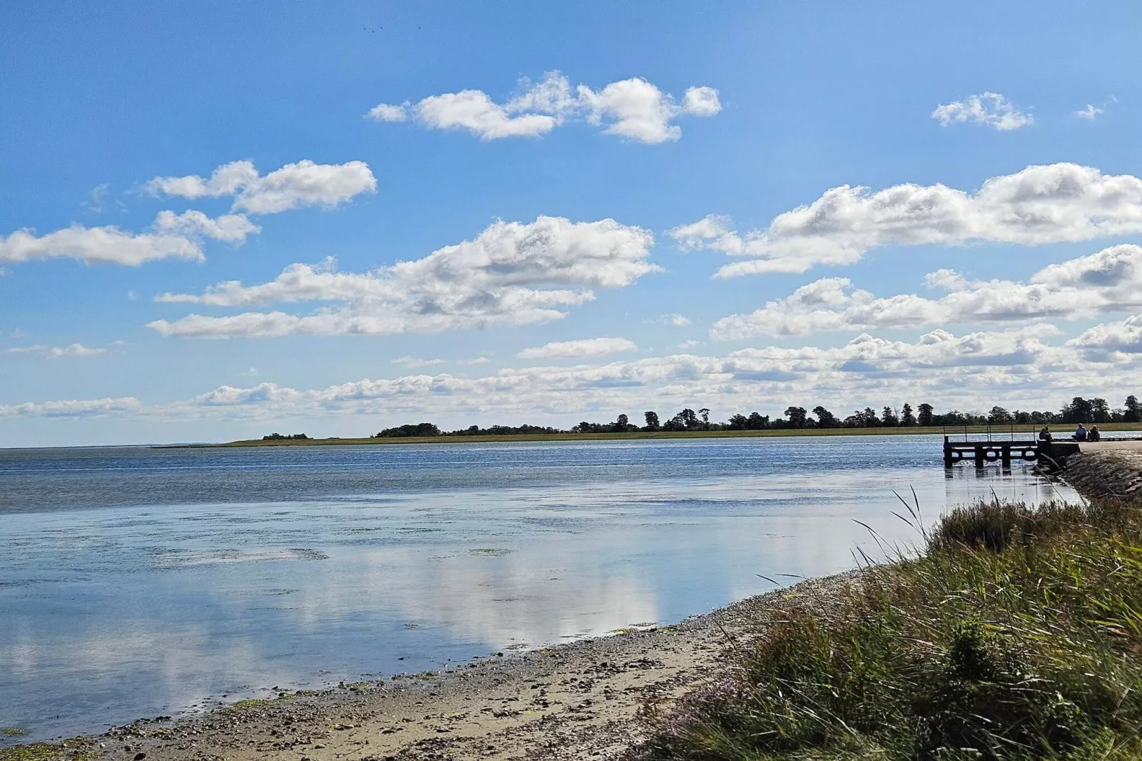 6 person holiday home in Hadsund-Water view