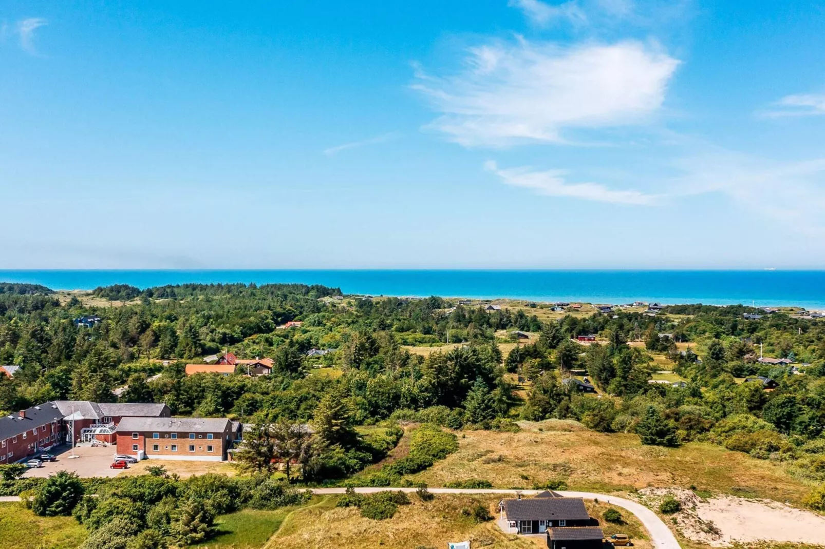 9 person holiday home in Hirtshals-Outdoor
