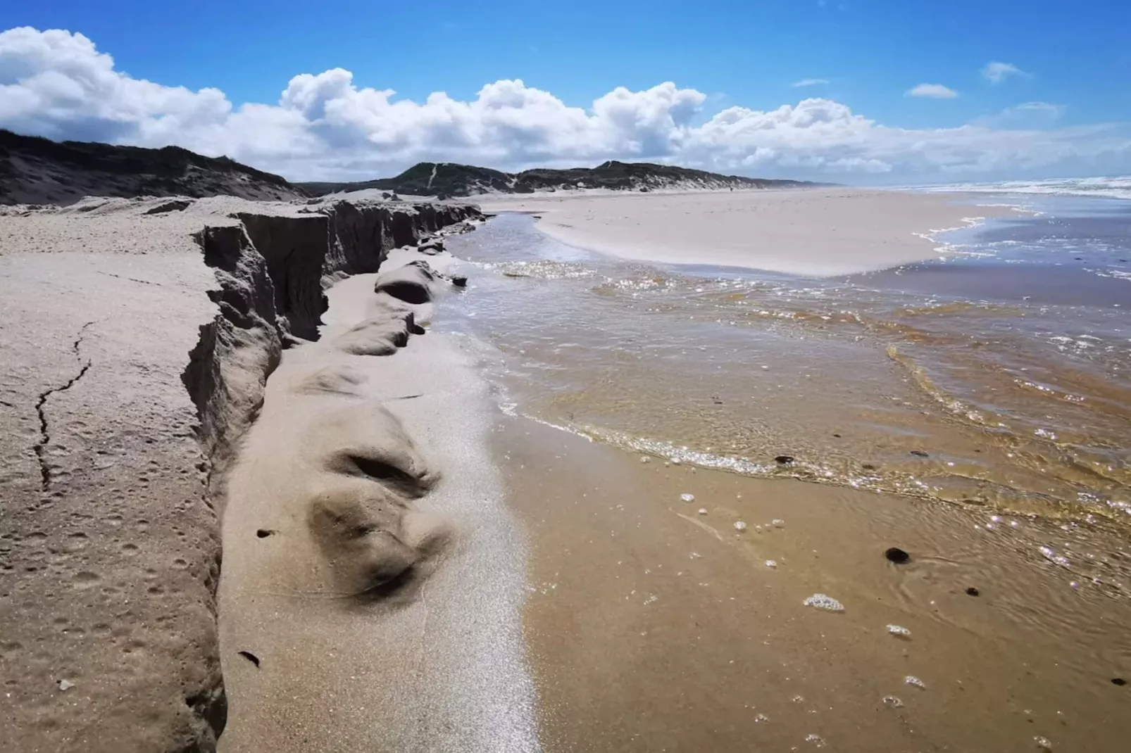 8 Personen Ferienhaus in Fjerritslev-Wasserblick