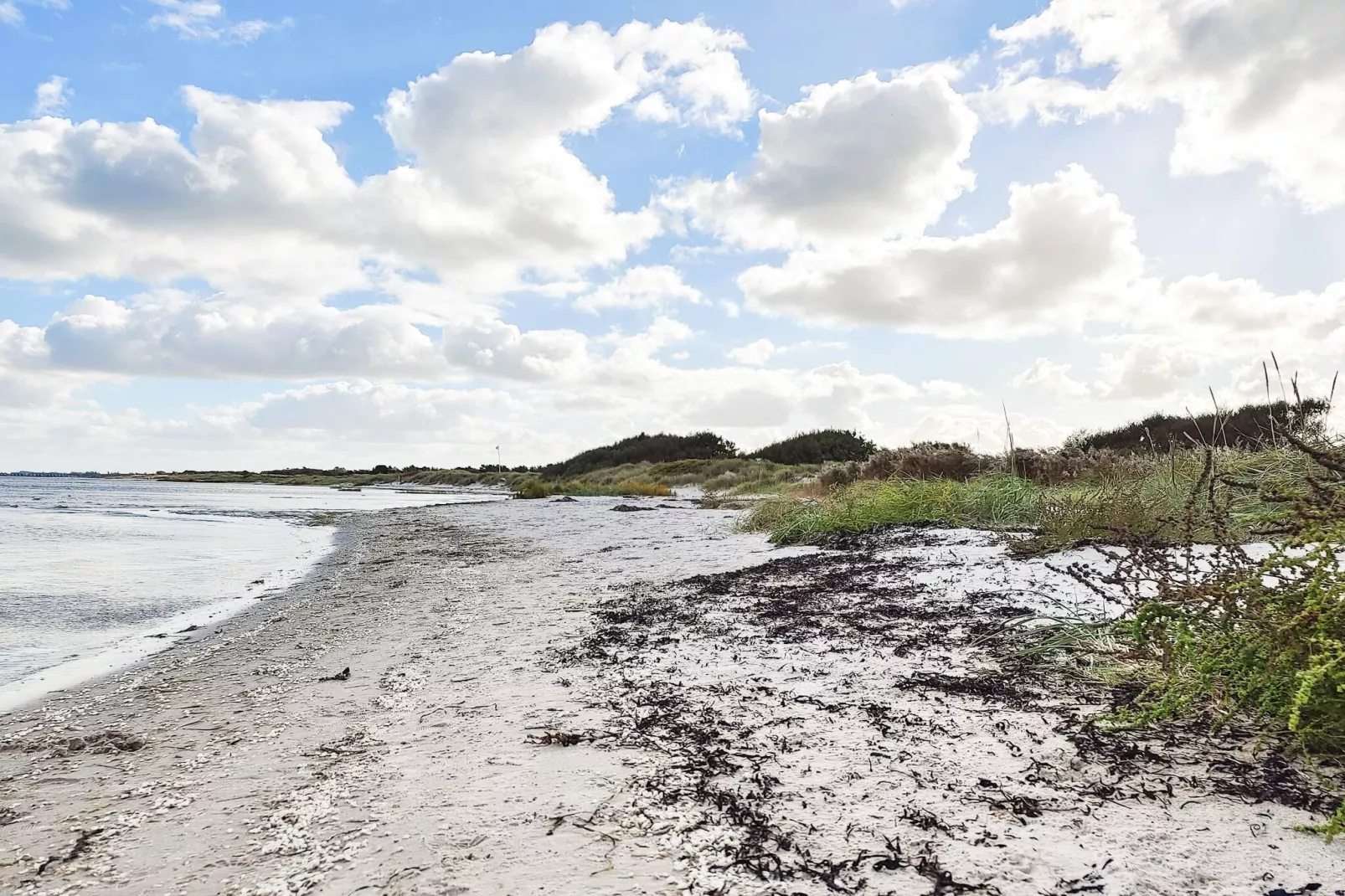 6 Personen Ferienhaus in Hadsund-Wasserblick