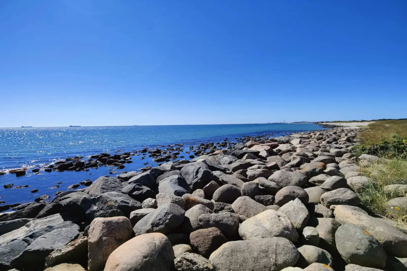 Maison de vacances pour 6 a Skagen-Vue sur l'eau