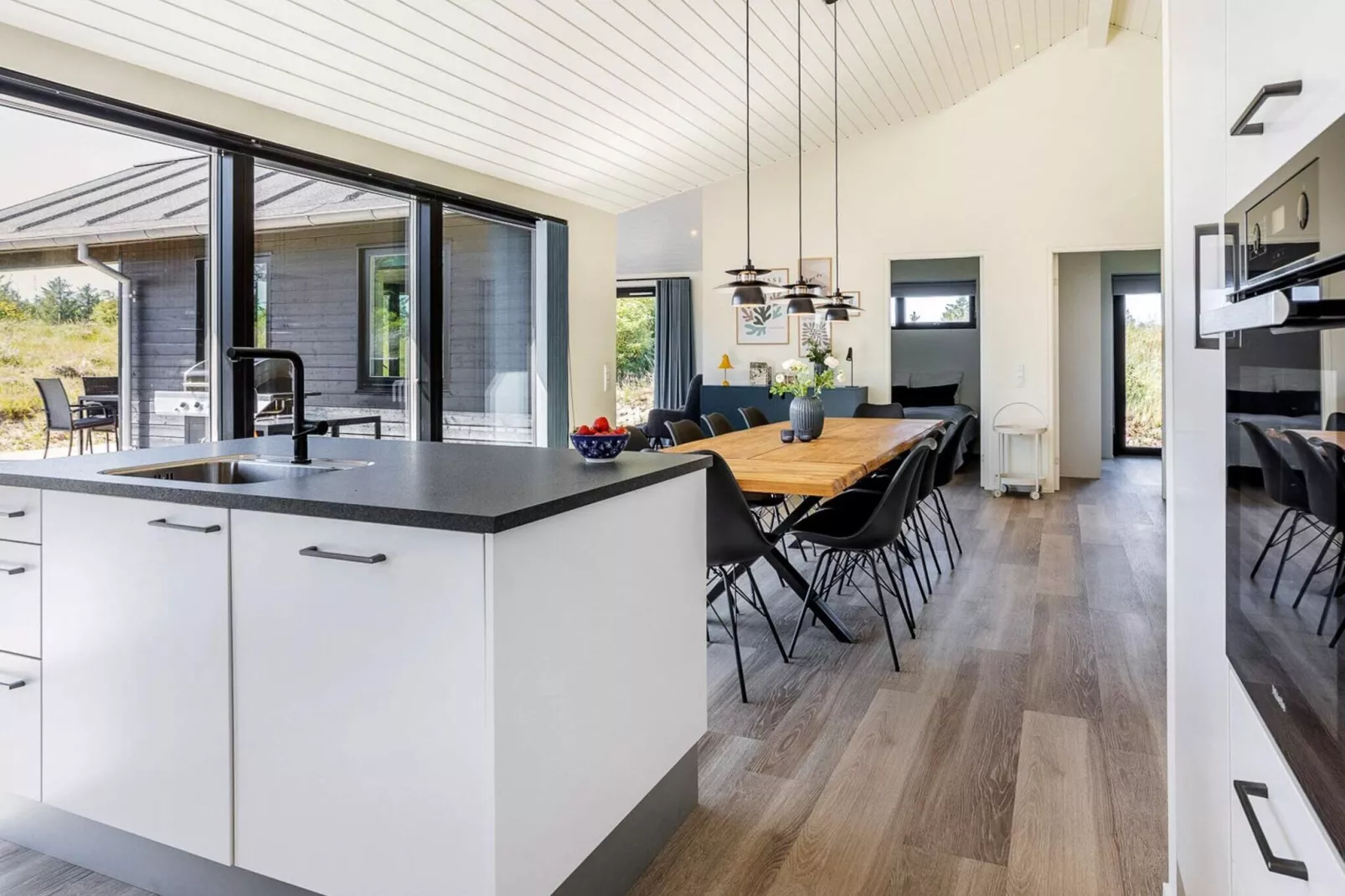 9 person holiday home in Hirtshals-Indoor