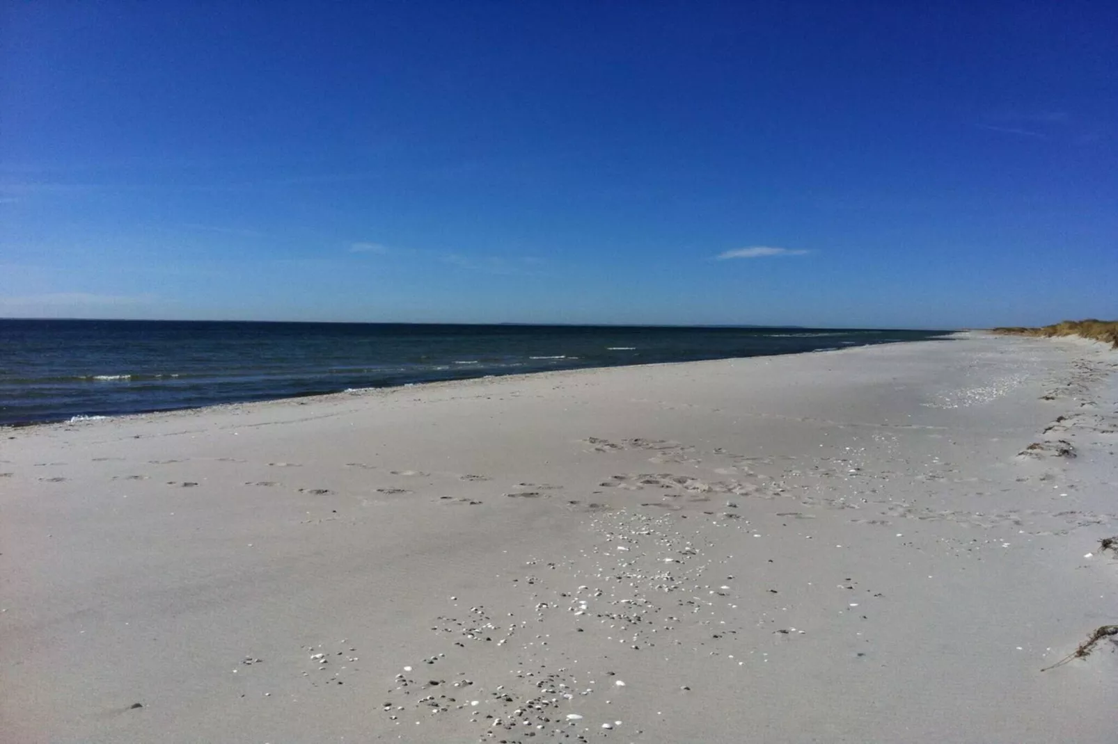 Maison de vacances pour 4 a Læsø-Vue sur l'eau
