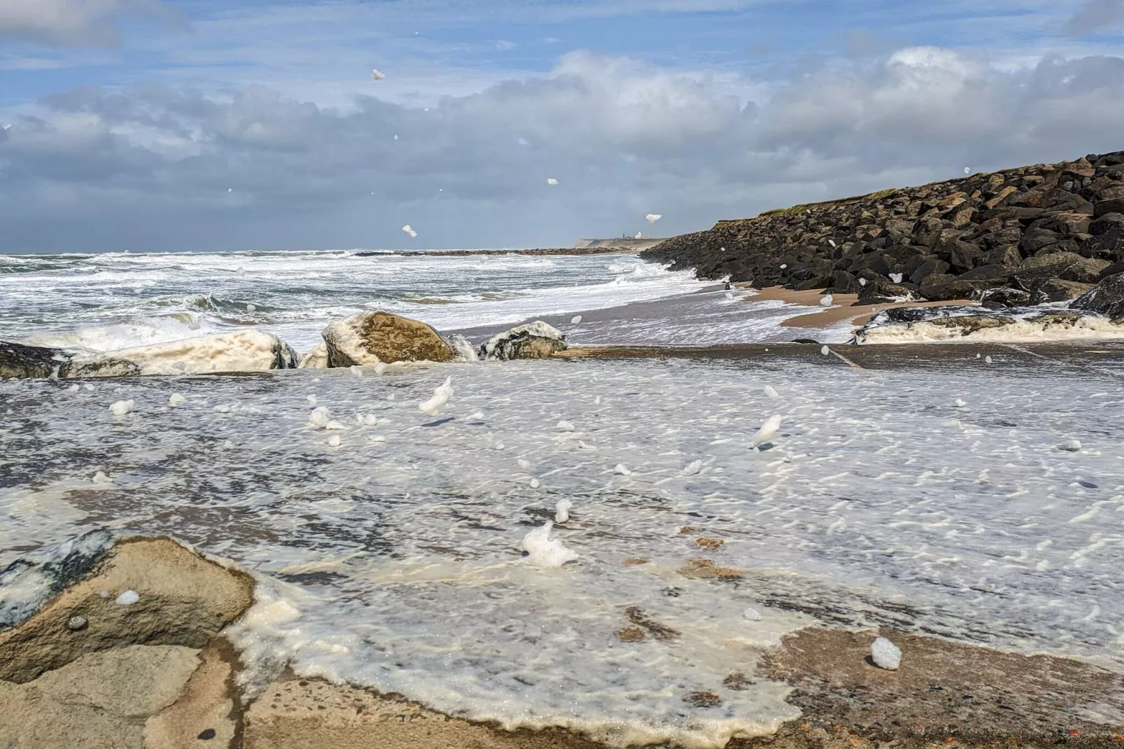 6 Personen Ferienhaus in Harboøre-Wasserblick