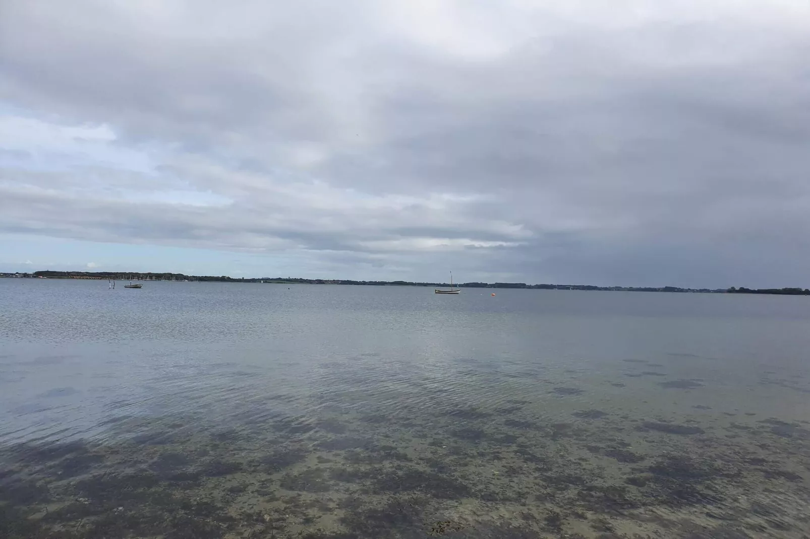 2 person holiday home in Gråsten-Water view