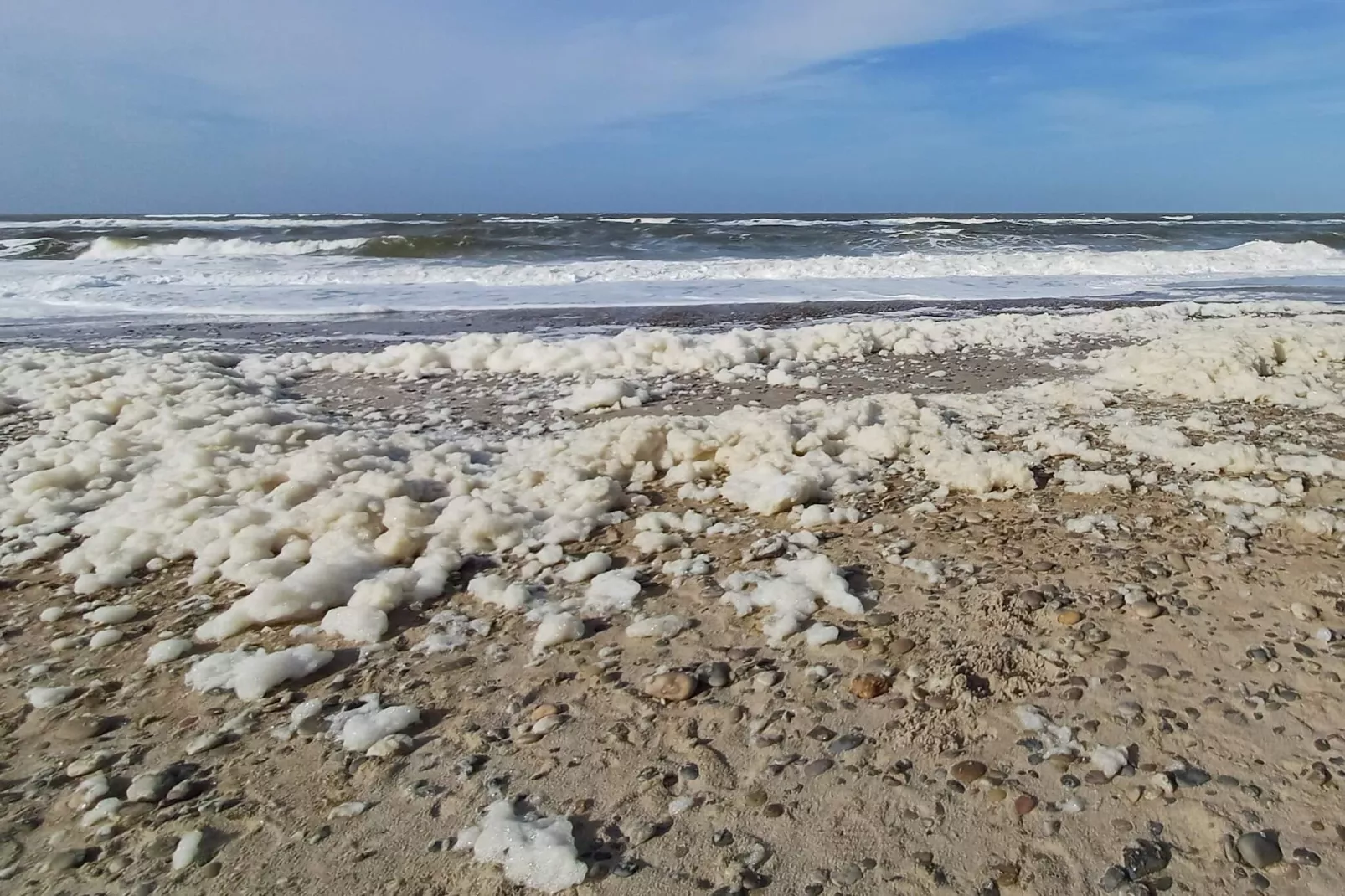 6 person holiday home in Hvide Sande-Water view