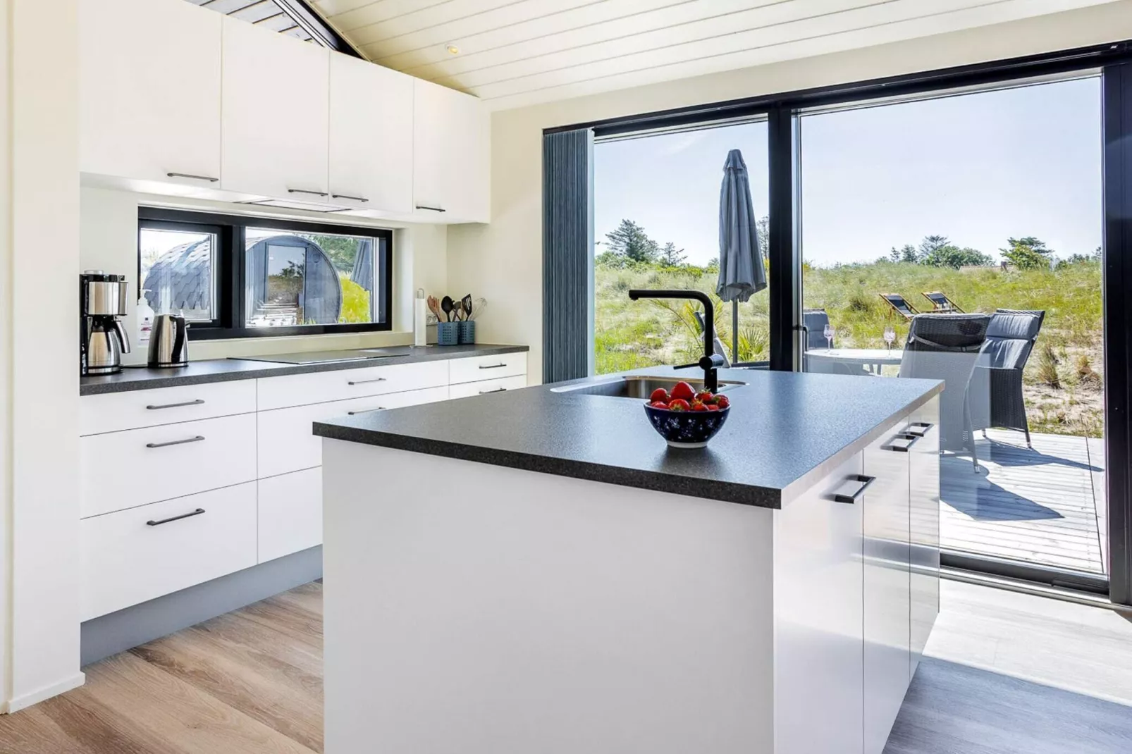 9 person holiday home in Hirtshals-Indoor