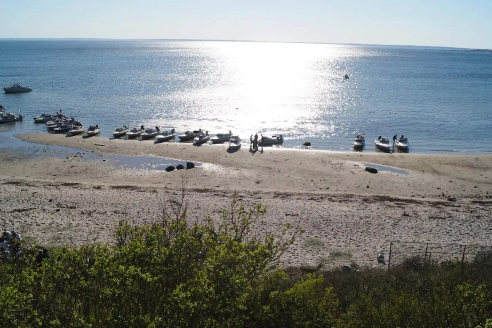 6 person holiday home in Jægerspris-Water view