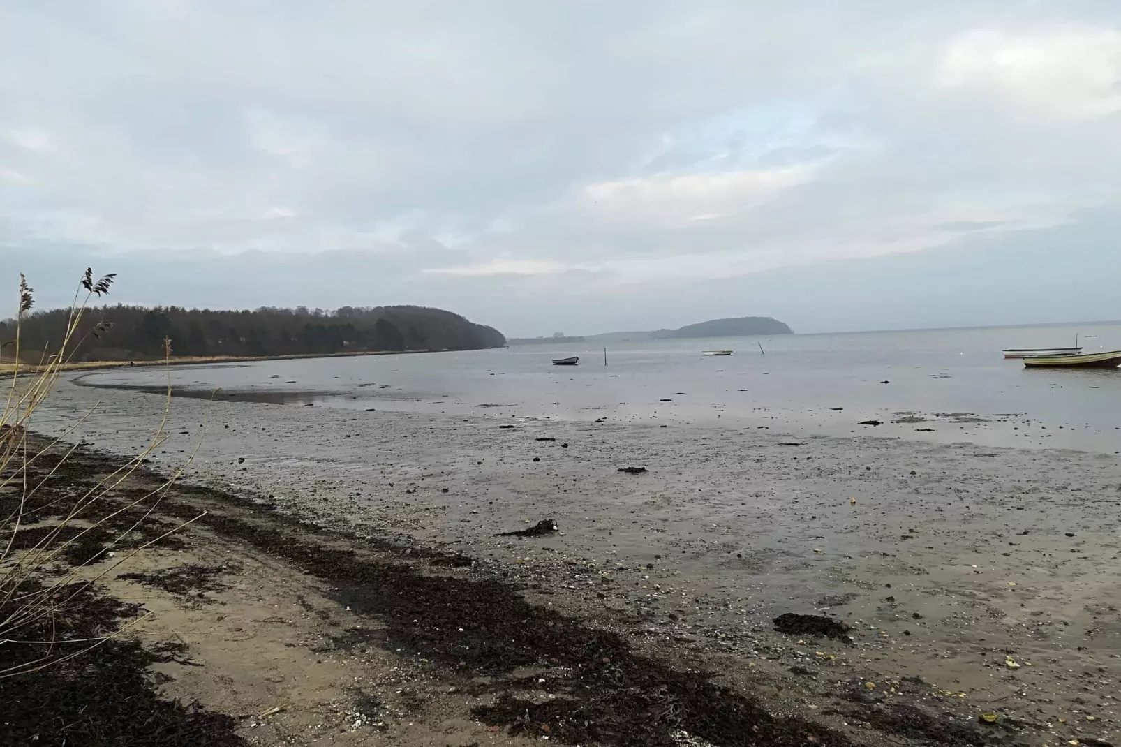 4 person holiday home-Water view